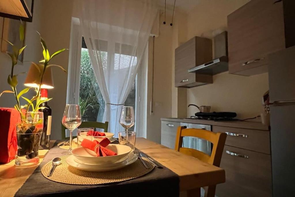 Casa La Dolce Pesca Διαμέρισμα Γένοβα Εξωτερικό φωτογραφία