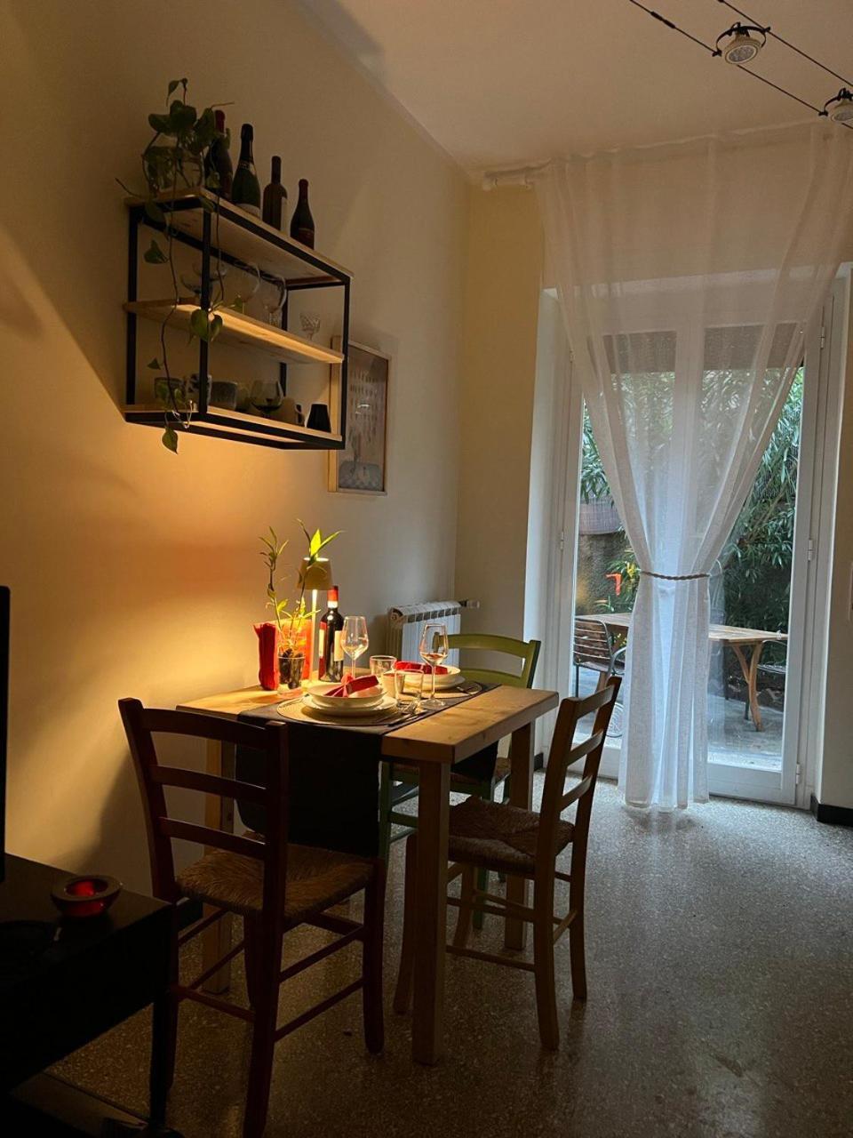 Casa La Dolce Pesca Διαμέρισμα Γένοβα Εξωτερικό φωτογραφία