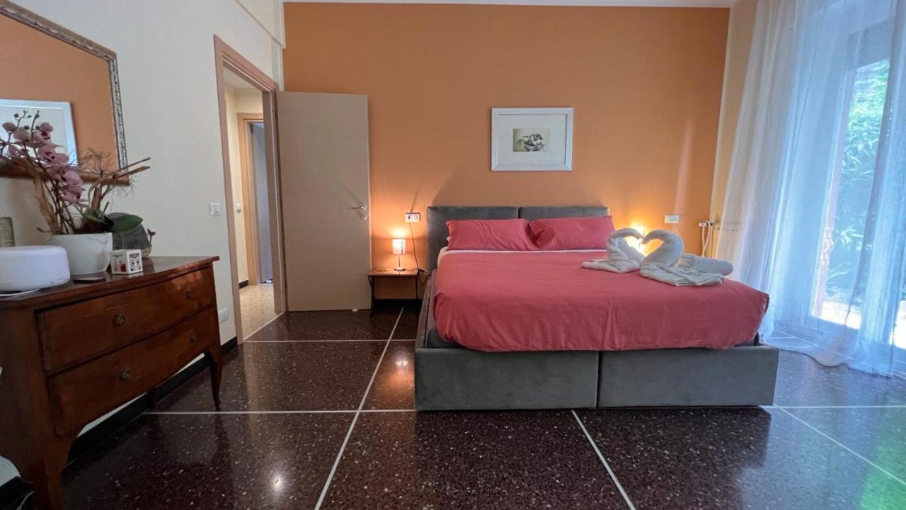 Casa La Dolce Pesca Διαμέρισμα Γένοβα Εξωτερικό φωτογραφία