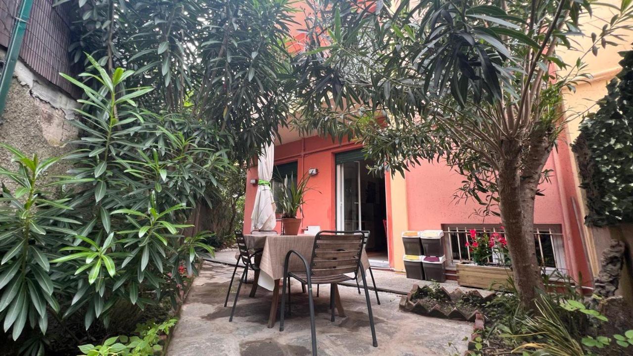 Casa La Dolce Pesca Διαμέρισμα Γένοβα Εξωτερικό φωτογραφία