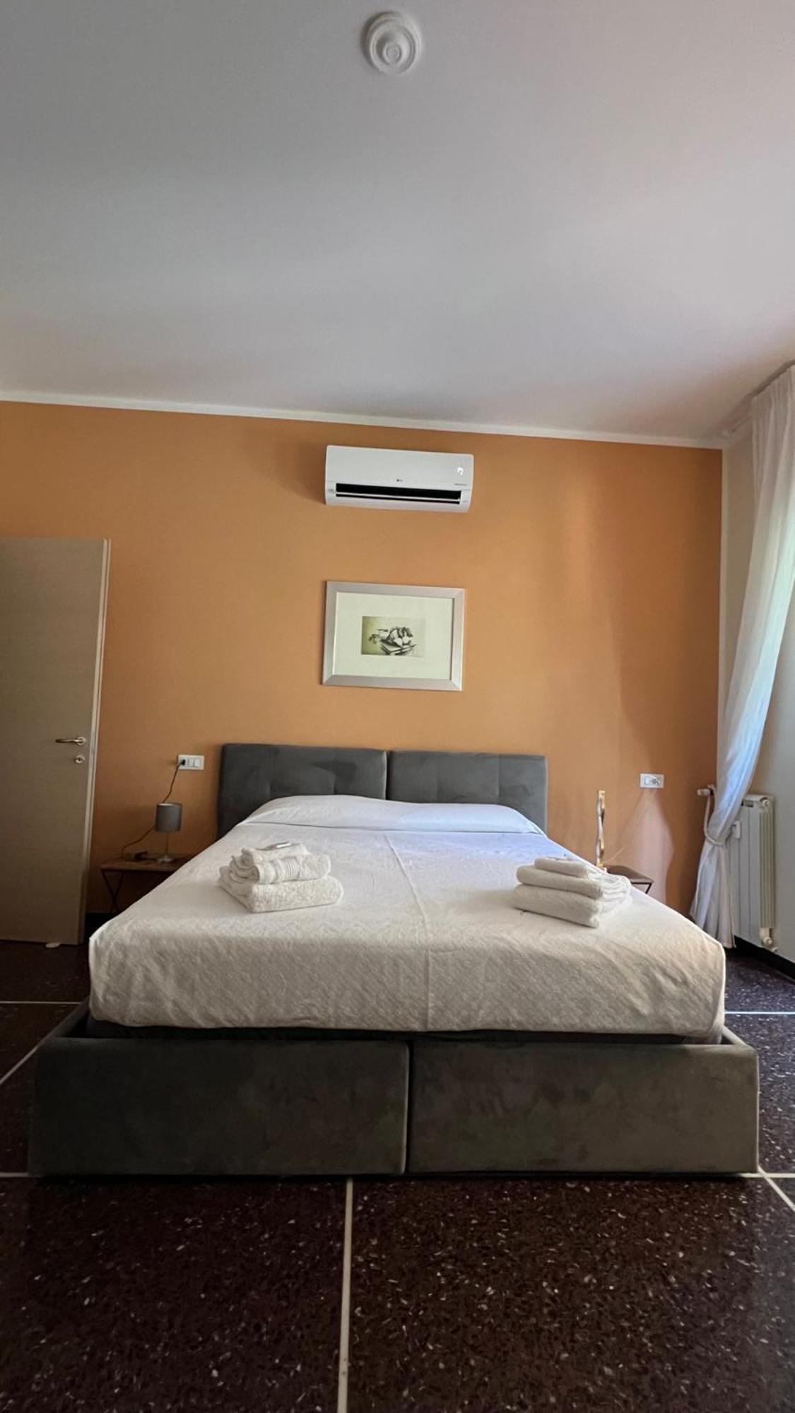 Casa La Dolce Pesca Διαμέρισμα Γένοβα Εξωτερικό φωτογραφία